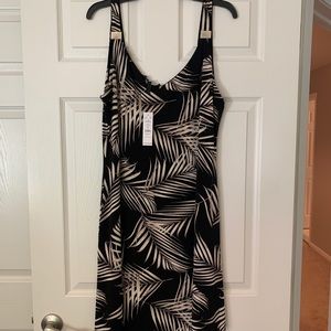 NWT WHBM Reversible Tank Dress